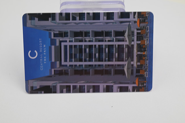 澳门8858cc永利高性能的停车感应卡——耐高温停车卡