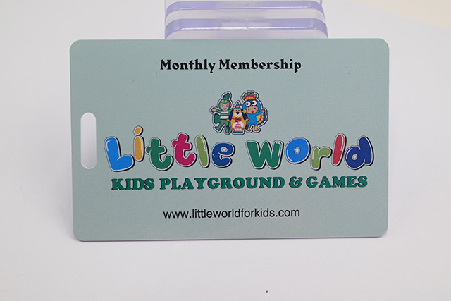 小区门禁卡是哪种类型的卡？？？