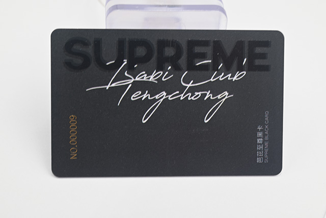 在制作会员卡之前，，，，，你应该相识制作的目的