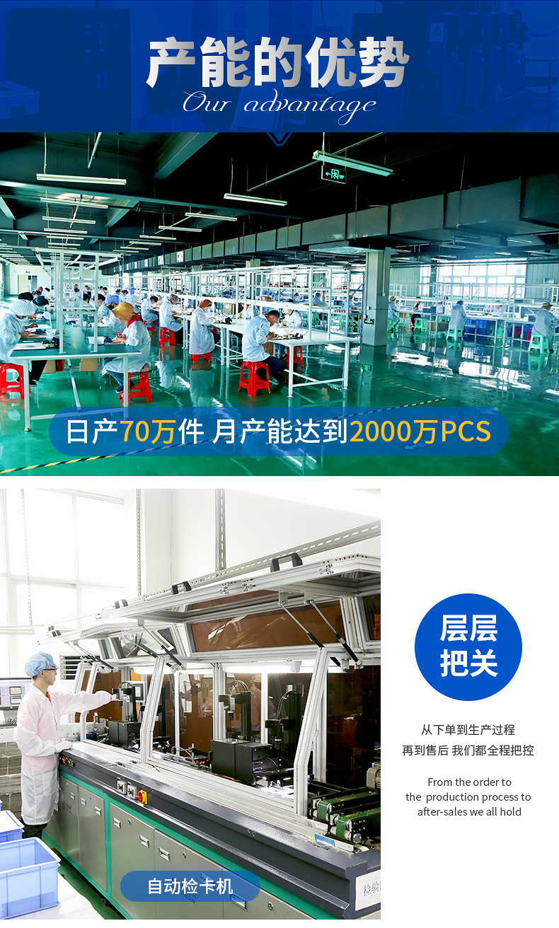 入场身份识别腕带10